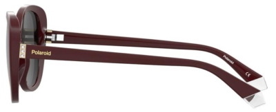 Очки солнцезащитные Polaroid PLD4154/S/X  фотография-11