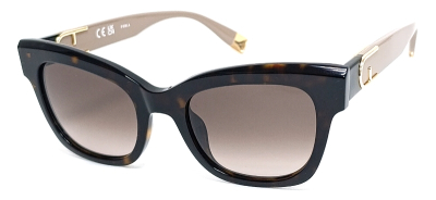 Очки солнцезащитные FURLA SFU814V  фотография-1