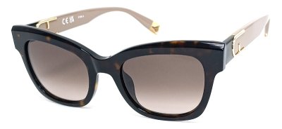 Очки солнцезащитные FURLA SFU814V  фотография-1