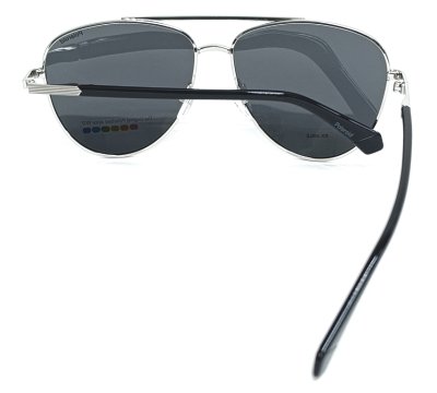 Очки солнцезащитные Polaroid PLD4126/S/X  фотография-4