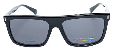 Оправа для очков Polaroid PLD 6230/CS с солнцезащитным клипом  фотография-5