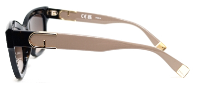 Очки солнцезащитные FURLA SFU814V  фотография-3