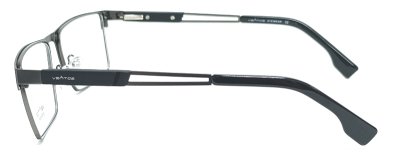 Оправа для очков VENTOE VCL 4324 с солнцезащитным клипом  фотография-6