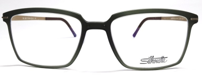 Оправа для очков Silhouette SPX Infinity View 2922  фотография-2