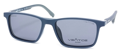 Оправа для очков VENTOE JUNIOR VCL 4414 с солнцезащитным клипом  фотография-3