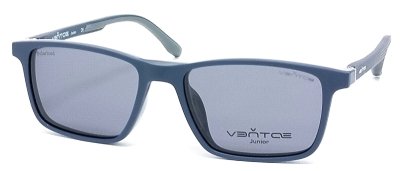 Оправа для очков VENTOE JUNIOR VCL 4414 с солнцезащитным клипом  фотография-3