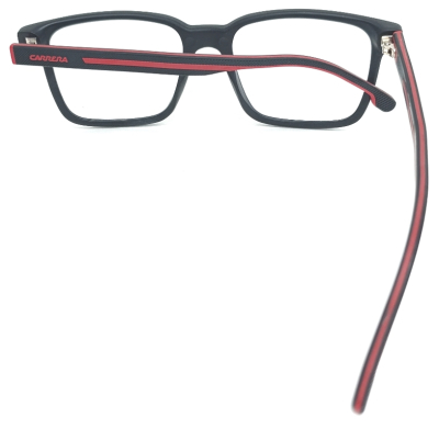 Оправа для очков CARRERA CA 8069/CS с солнцезащитным клипом  фотография-14