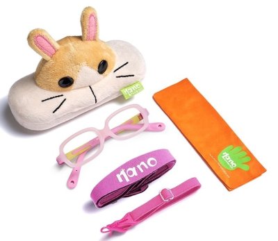 Оправа для очков NANOVISTA SILICON BABY NV205038  фотография-5