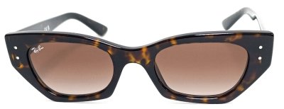 Очки солнцезащитные RAY BAN RB 4430 ZENA  фотография-6