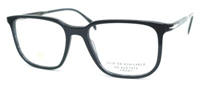 Оправа для очков DAVID BECKHAM DB 1210/C с солнцезащитным клипом  фотография-9