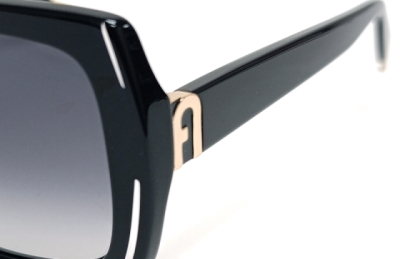 Очки солнцезащитные FURLA SFU707  фотография-10