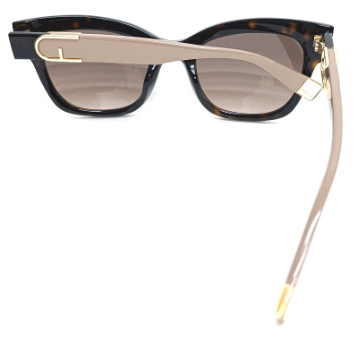 Очки солнцезащитные FURLA SFU814V  фотография-4