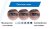 двухнедельные линзы Acuvue Oasys with Transitions 6 блистеров  фотография-8