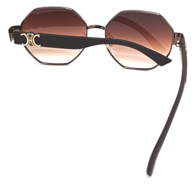 Очки солнцезащитные YAMANNI Y2555  фотография-4