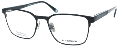 Оправа для очков Roy Robson 40127 с солнцезащитным клипом  фотография-9