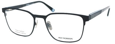 Оправа для очков Roy Robson 40127 с солнцезащитным клипом  фотография-9
