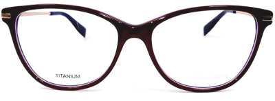 Оправа для очков TRUSSARDI VTR241  фотография-2