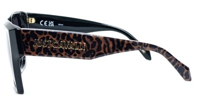 Очки солнцезащитные JUST CAVALLI SJC091  фотография-3