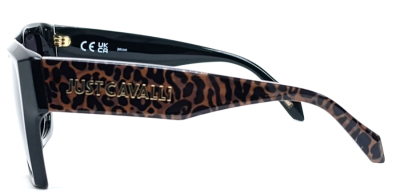 Очки солнцезащитные JUST CAVALLI SJC091  фотография-3