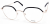 Оправа для очков BALLET IMAGE 17081  фотография-1