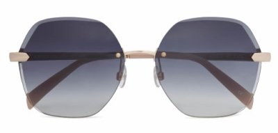 Очки солнцезащитные KAREN MILLEN KM 7018  фотография-2