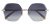 Очки солнцезащитные KAREN MILLEN KM 7018  фотография-2