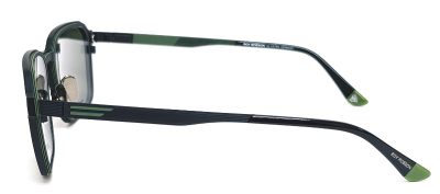 Оправа для очков Roy Robson 40118 с солнцезащитным клипом  фотография-5