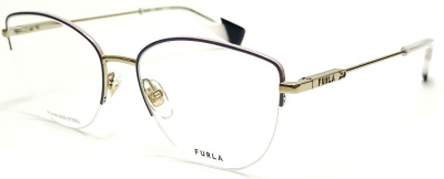 Оправа для очков FURLA VFU448  фотография-1
