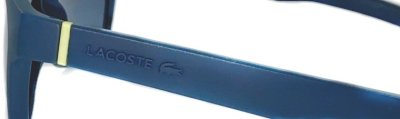 Очки солнцезащитные LACOSTE L 869S  фотография-4