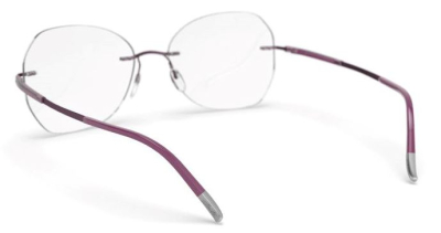 Оправа для очков Silhouette Titan Dynamics Contour 5540  фотография-24
