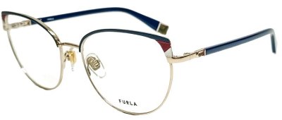 Оправа для очков FURLA VFU504  фотография-1