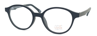 Оправа для очков Junior LOOK JL-1785 с солнцезащитным клипом  фотография-17