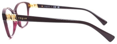 Оправа для очков VOGUE VO5516-B  фотография-3