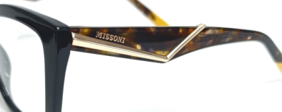 Оправа для очков MISSONI MIS 0271/C с солнцезащитным клипом  фотография-8