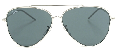 Очки солнцезащитные RAY BAN RB R0101S AVIATOR REVERSE  фотография-2