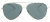 Очки солнцезащитные RAY BAN RB R0101S AVIATOR REVERSE  фотография-2