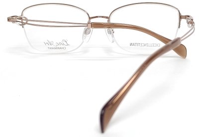 Оправа для очков CHARMANT Line Art XL2169  фотография-4