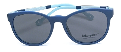 Оправа для очков Fisher Price FPCL006 с солнцезащитным клипом  фотография-18