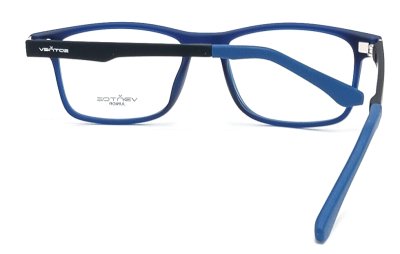 Оправа для очков VENTOE JUNIOR VCL 4406 с солнцезащитным клипом  фотография-6