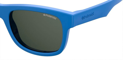 Очки солнцезащитные детские Polaroid Kids PLD8020/S  фотография-7