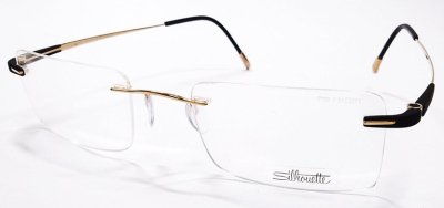 Оправа для очков Silhouette Hinge C1 7720  фотография-1