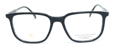 Оправа для очков DAVID BECKHAM DB 1210/C с солнцезащитным клипом  фотография-12