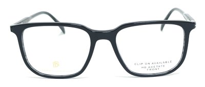 Оправа для очков DAVID BECKHAM DB 1210/C с солнцезащитным клипом  фотография-12