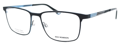 Оправа для очков Roy Robson 10104 с солнцезащитным клипом  фотография-9