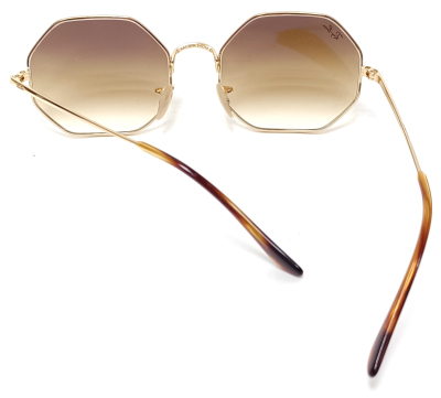 Очки солнцезащитные RAY BAN RB 1972 OCTAGON  фотография-8