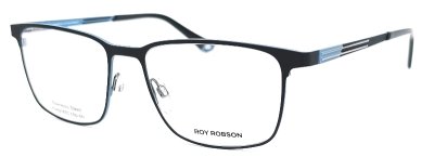 Оправа для очков Roy Robson 10104 с солнцезащитным клипом  фотография-9