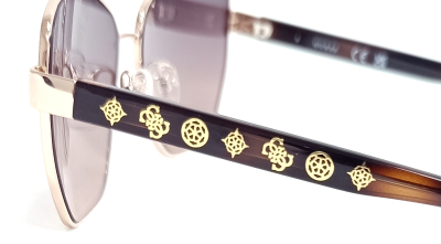 Очки солнцезащитные GUESS GU 00102  фотография-5