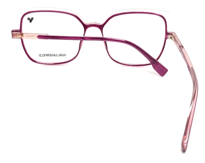 Оправа для очков KARL LAGERFELD KL6096  фотография-4