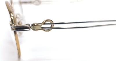 Оправа для очков Alessandro Bruno 1251  фотография-10