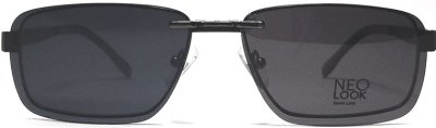 Оправа для очков NEOLOOK N-8036 с солнцезащитным клипом  фотография-4